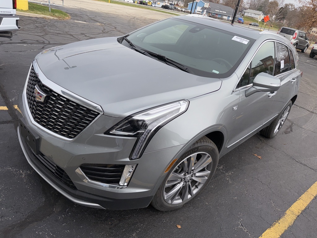 2025 CADILLAC XT5 - Image 3