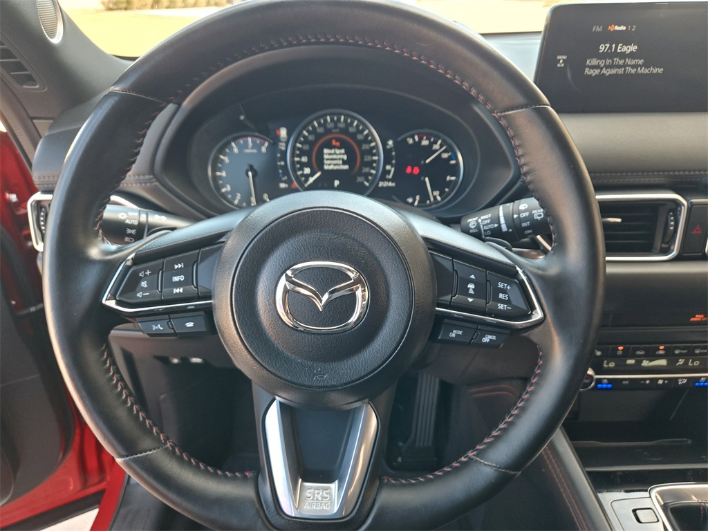 2023 Mazda CX-5 2.5 Turbo photo 13