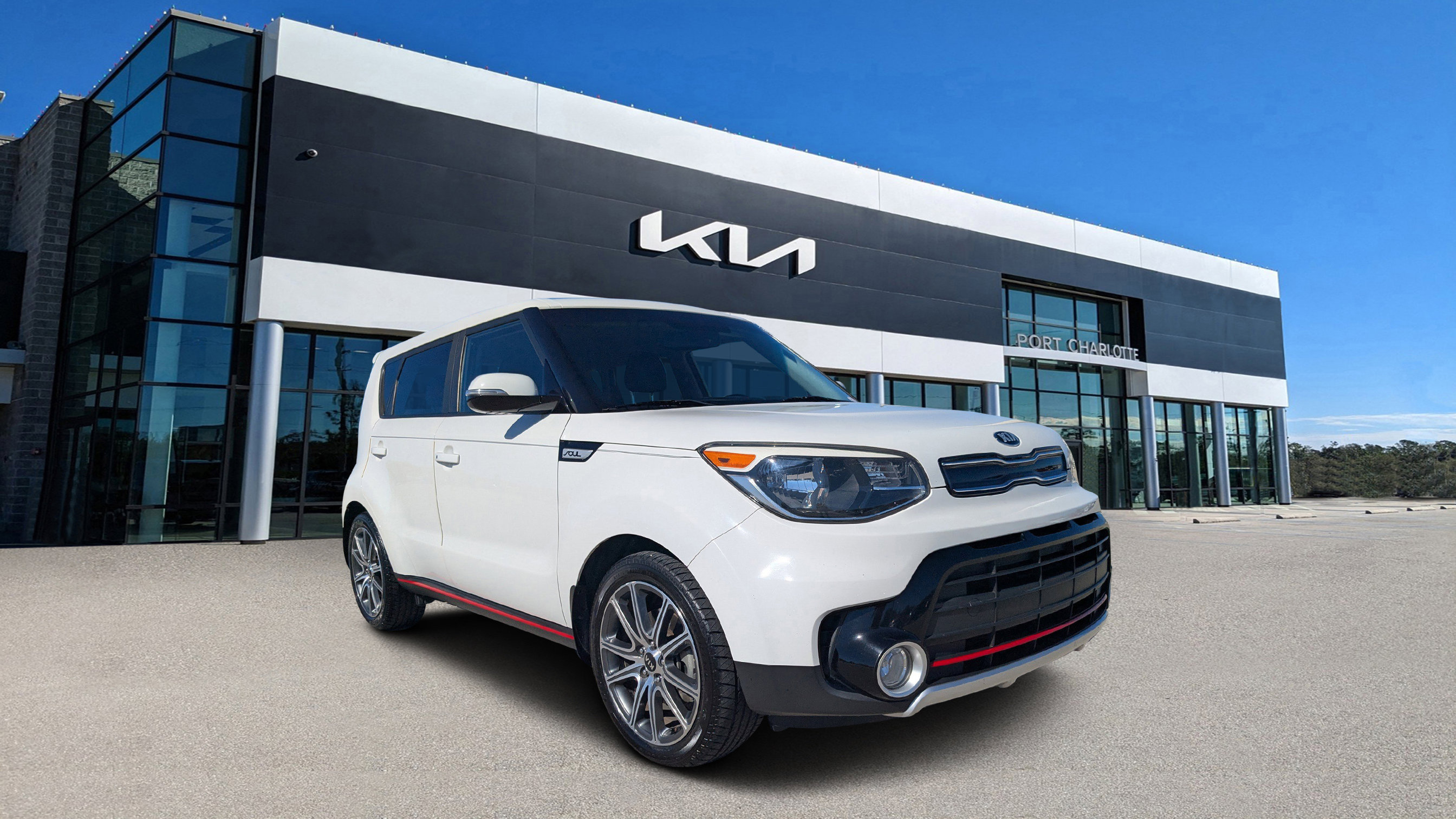2019 Kia Soul