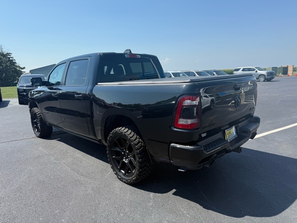 2019 Ram 1500 Rebel photo 2