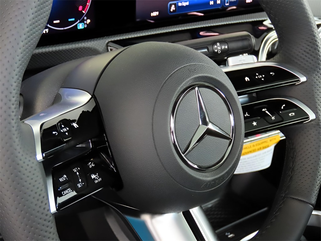 2025 Mercedes Benz CLA 250 4MATIC photo 23