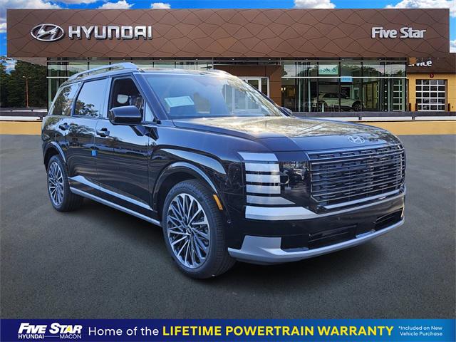 2026 Hyundai Palisade Calligraphy's photo