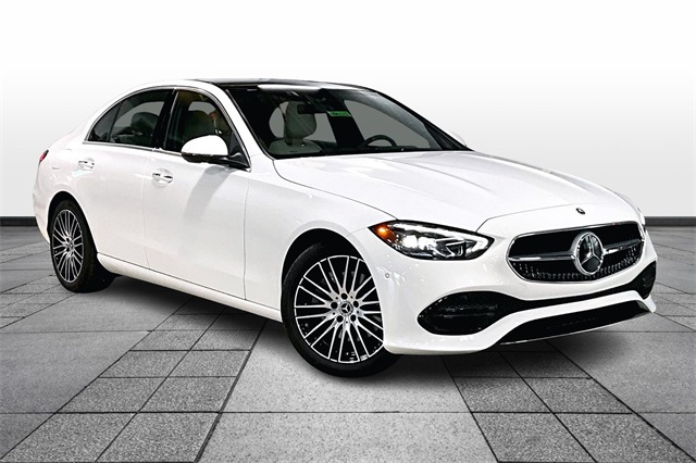 2025 Mercedes-Benz C-Class Sedan C 300's photo