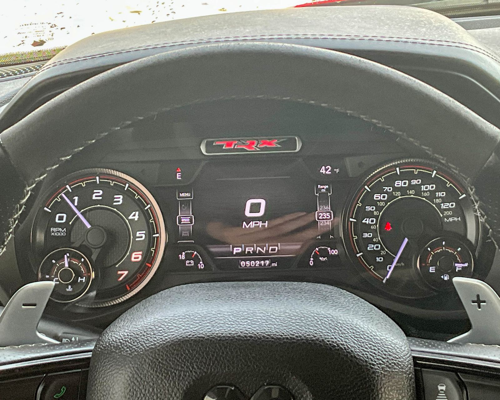 2021 Ram 1500 TRX photo 12