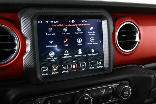 2020 Jeep Wrangler Unlimited Rubicon photo 12