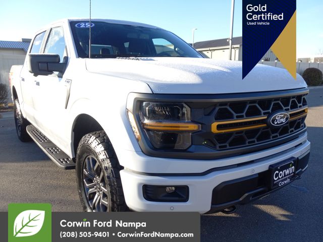 2025 Ford F-150 Tremor's photo