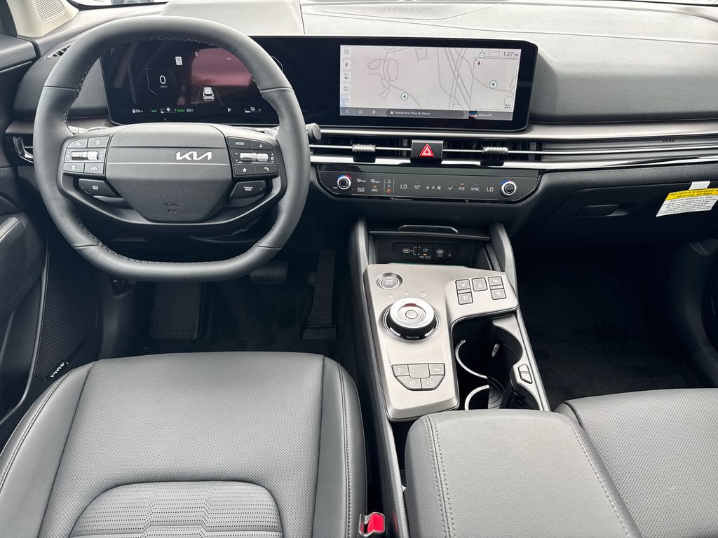 2026 Kia Sportage Hybrid photo 21