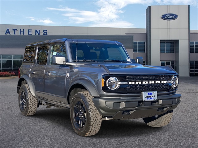 2025 Ford Bronco 4-Door Big Bend's photo
