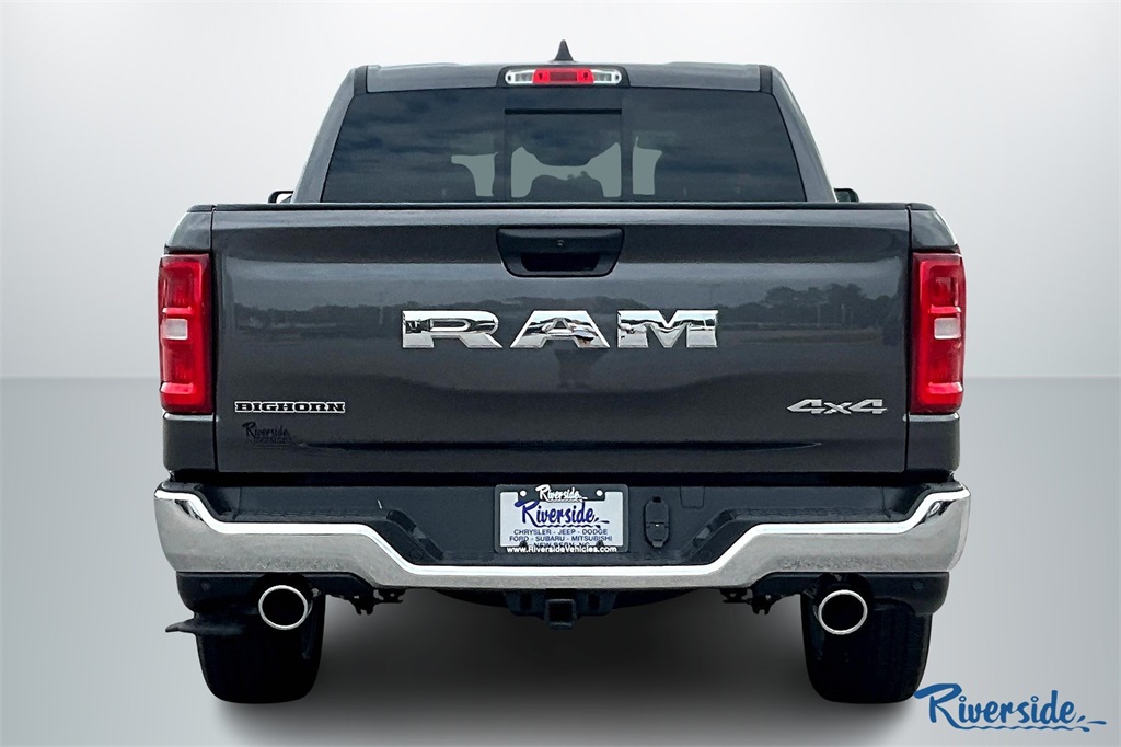 2026 Ram 1500 Big Horn Lone Star photo 4