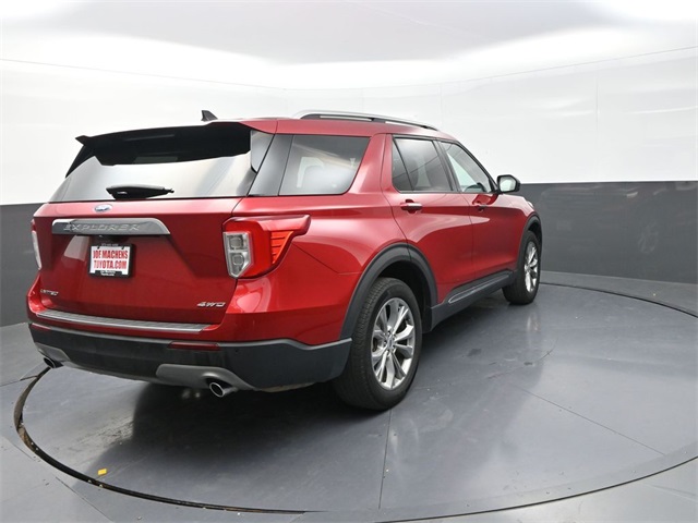 2023 Ford Explorer Limited photo 7