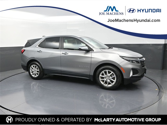 2023 Chevrolet Equinox LT's photo