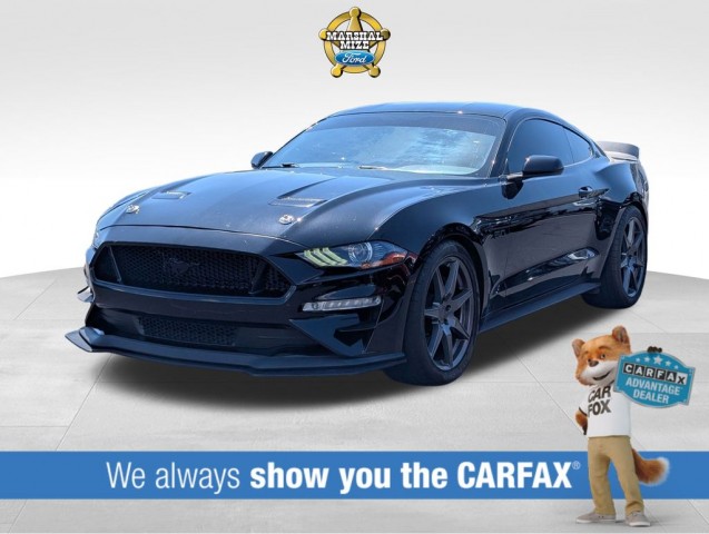 2020 Ford Mustang GT