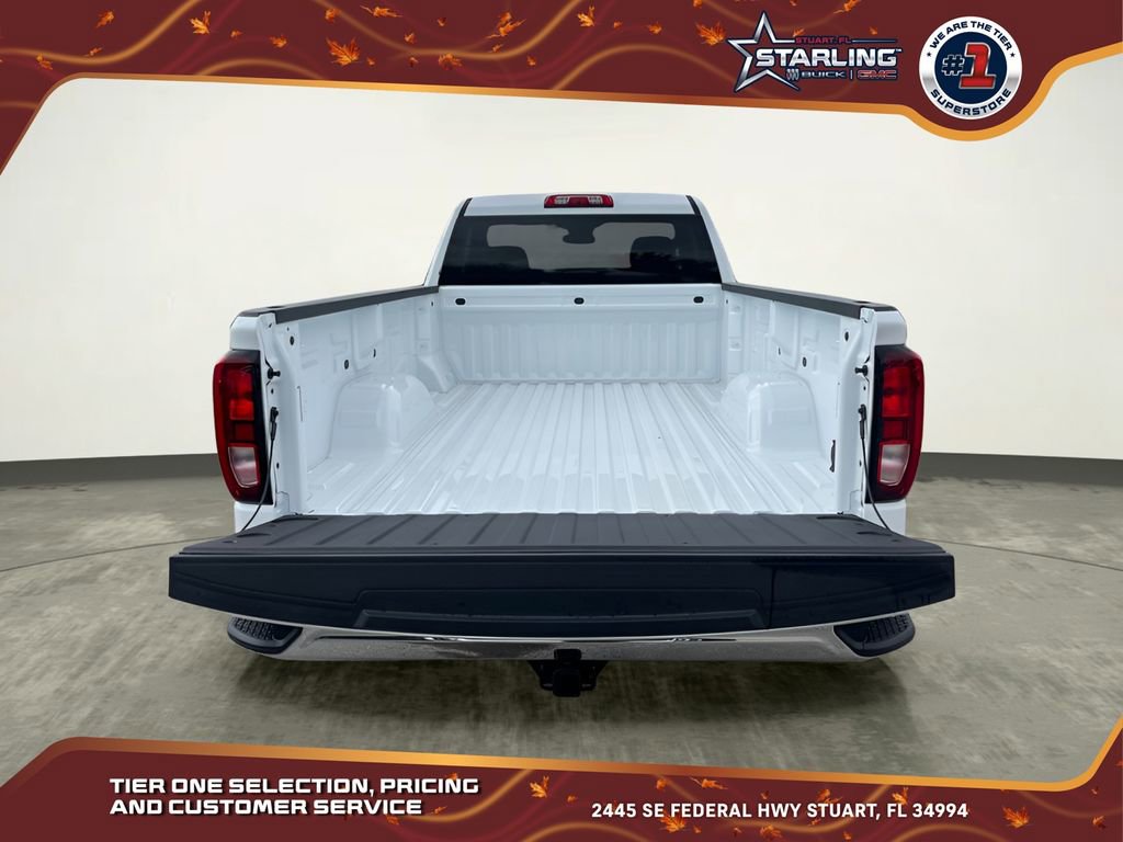 2025 Gmc Sierra 1500 Pro photo 4