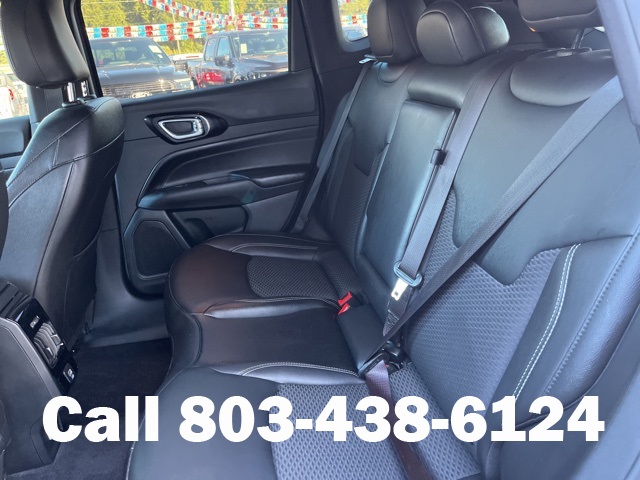 2023 Jeep Compass Altitude photo 9