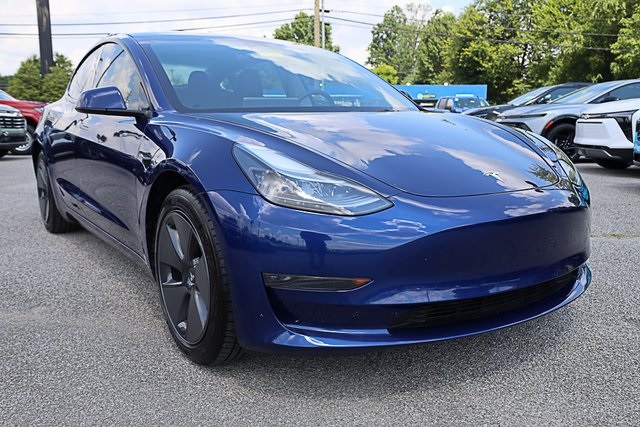 Used 2023 Tesla Model 3 Base with VIN 5YJ3E1EA3PF603252 for sale in Louisville, KY