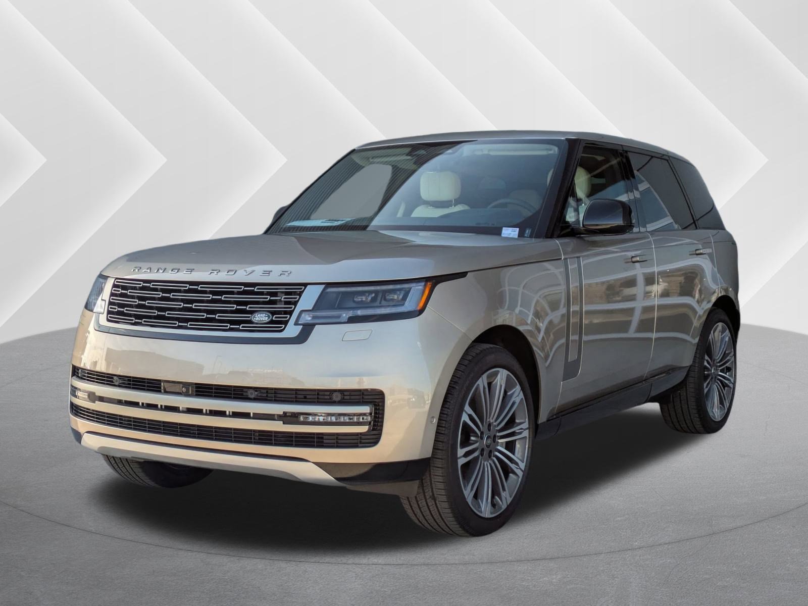 2025 Land Rover Range Rover SE's photo
