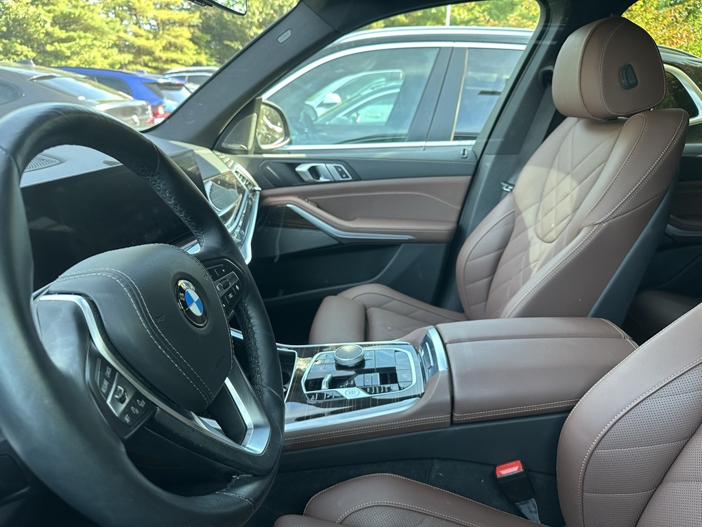 2025 Bmw X5 xDrive40i photo 5