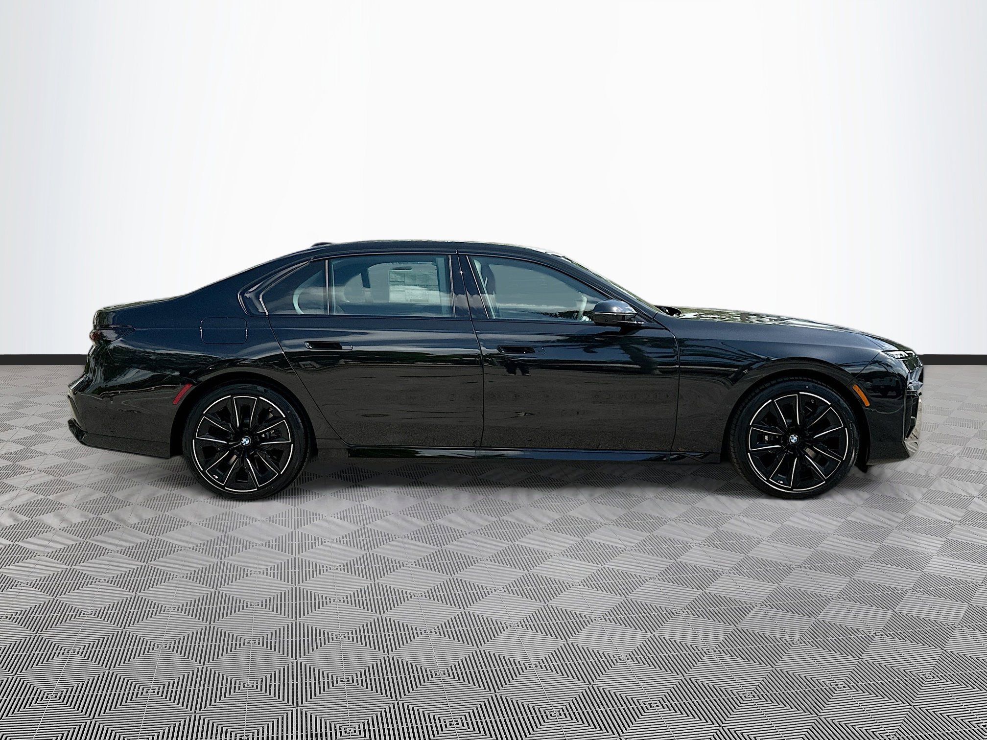 2025 Bmw 760i xDrive photo 8