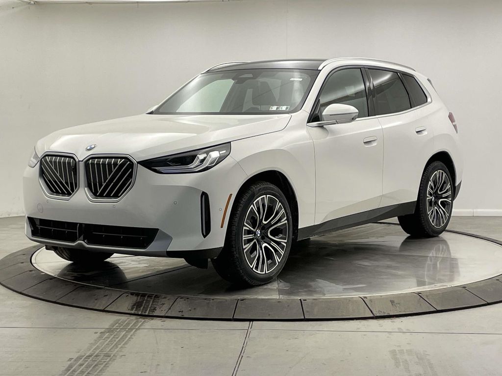 2026 BMW X3 30's photo