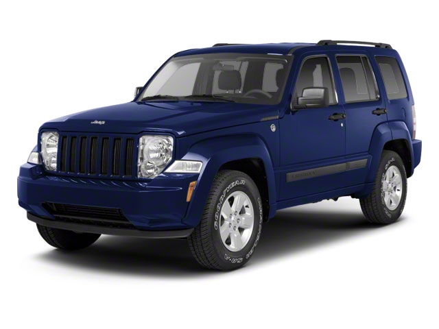 2012 Jeep Liberty Latitude