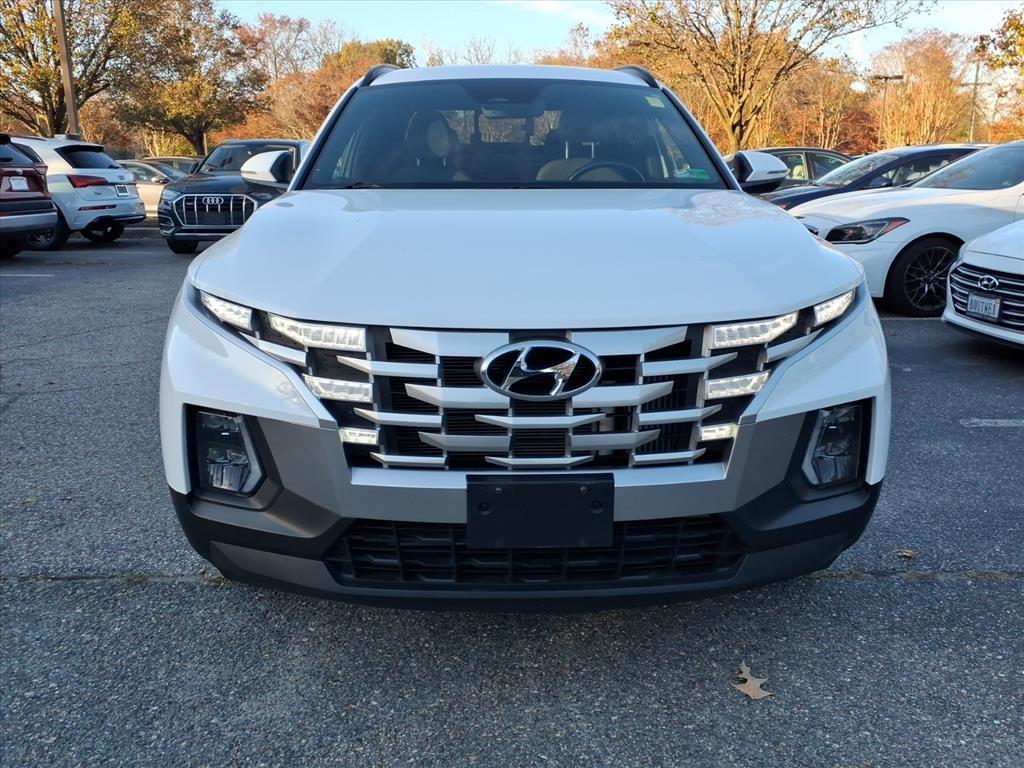 2022 Hyundai Santa Cruz SEL Premium photo 2