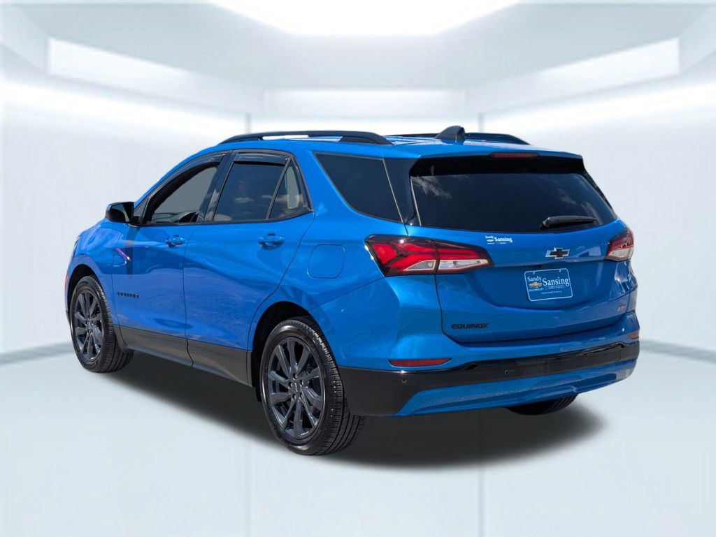 2024 Chevrolet Equinox RS photo 3