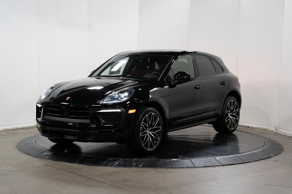 2024 Porsche Macan