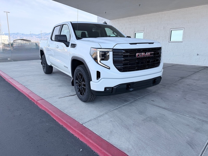 2026 GMC Sierra 1500 Elevation's photo