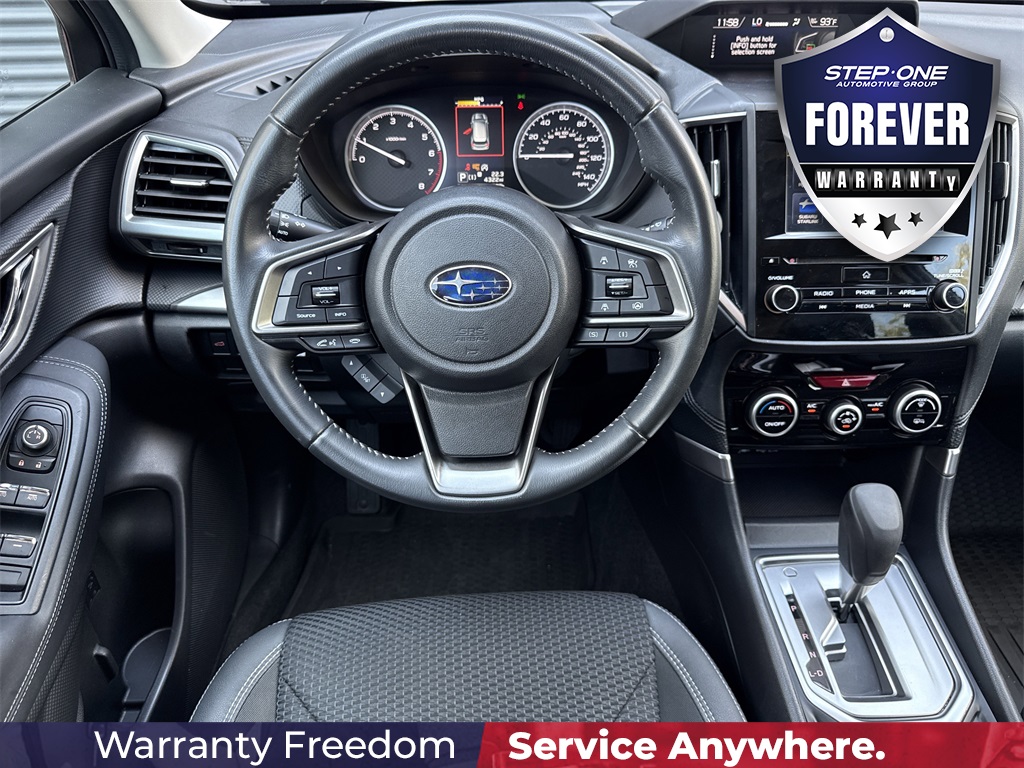 2020 Subaru Forester Premium photo 11