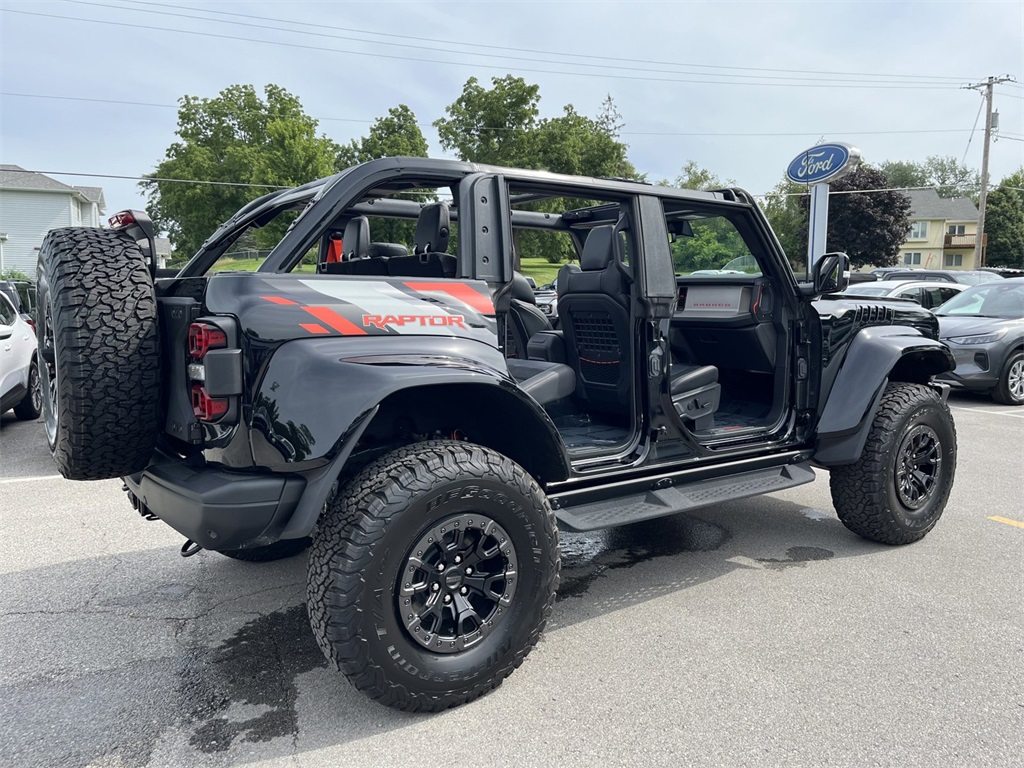 2024 Ford Bronco Raptor photo 4