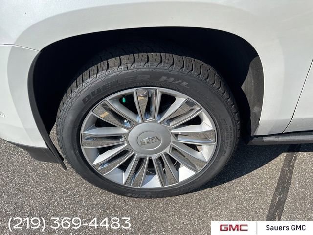 2019 Cadillac Escalade ESV Platinum photo 37