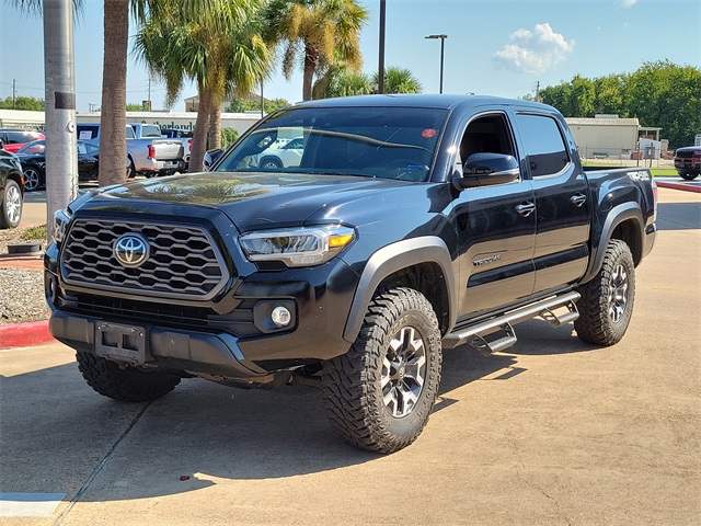 2022 Toyota Tacoma V6 photo 3