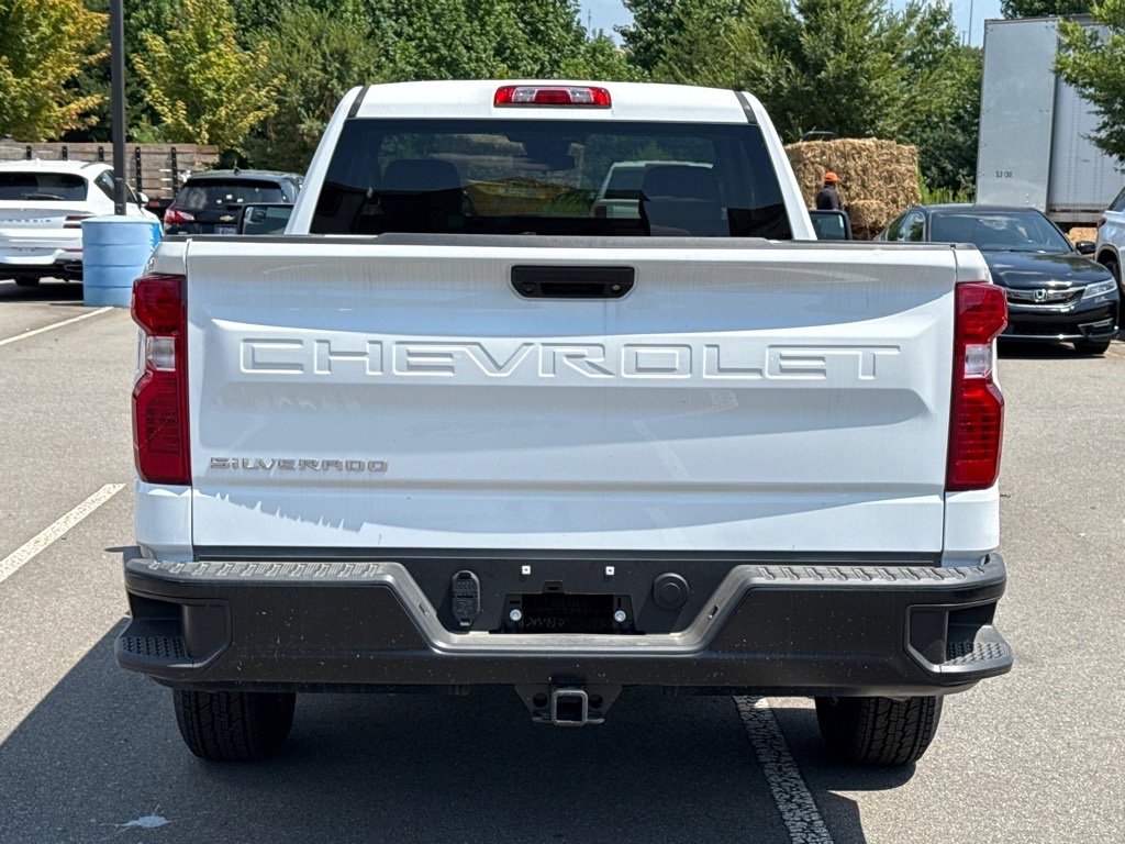 2025 Chevrolet Silverado 1500 photo 4