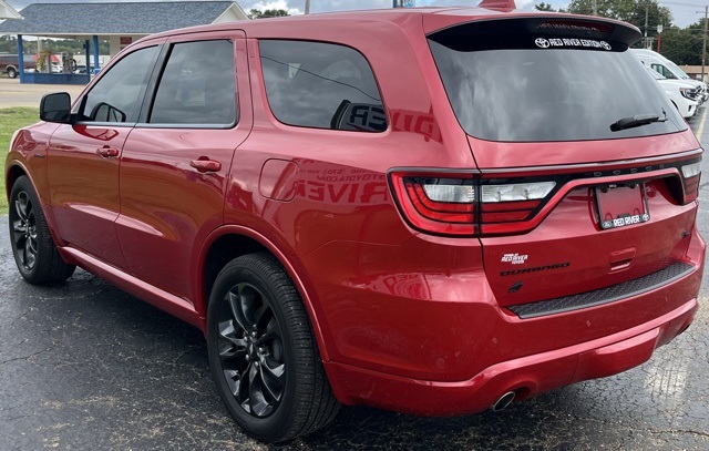 2022 Dodge Durango R/T photo 3