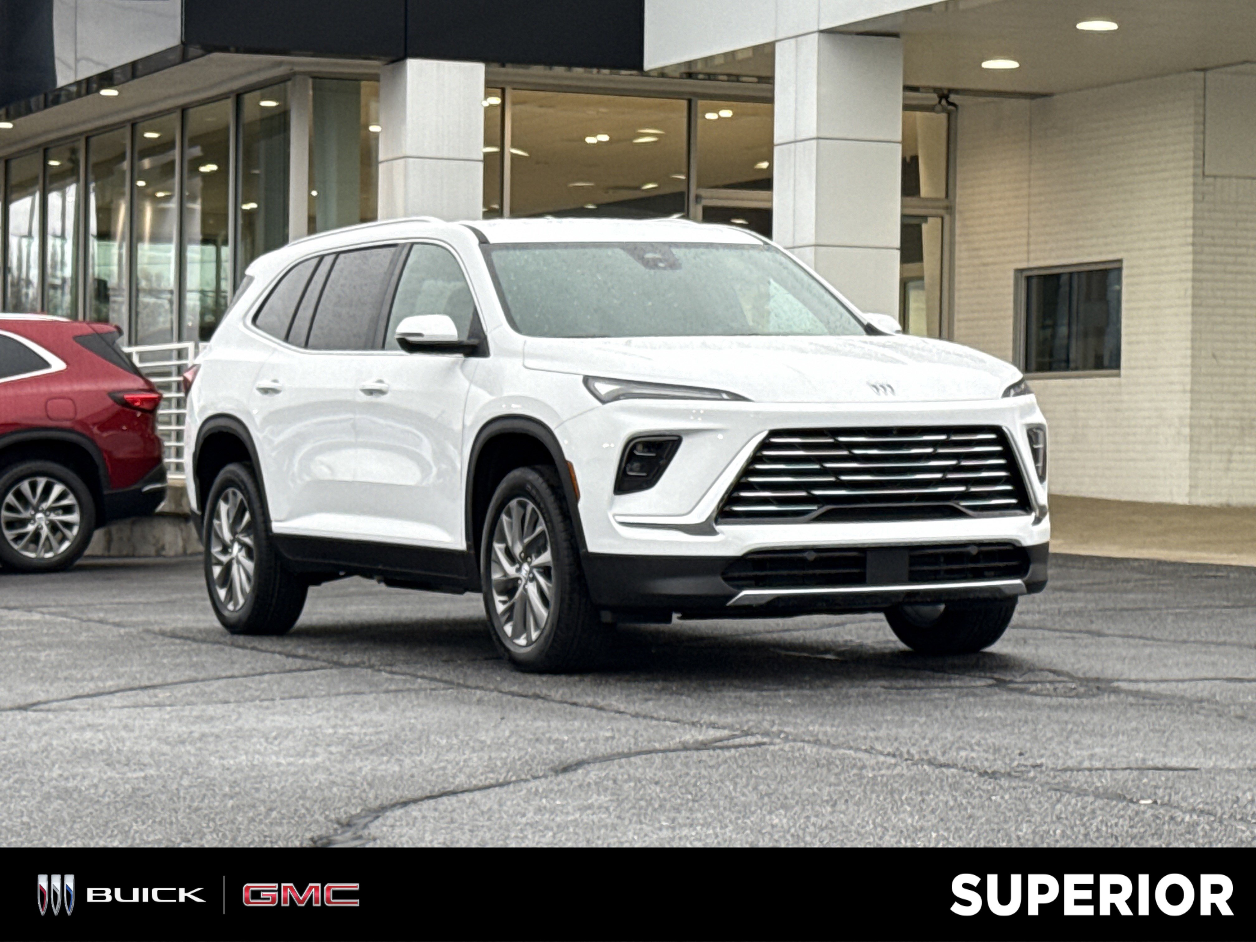 2026 Buick Enclave Preferred's photo