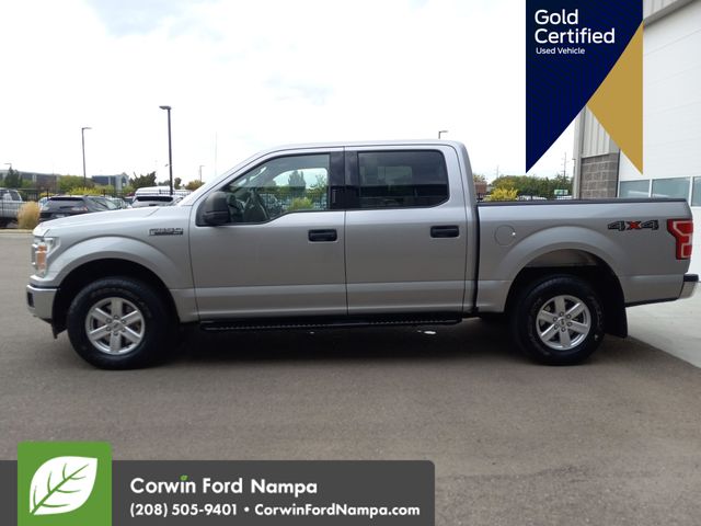 2020 Ford F-150 XLT photo 5