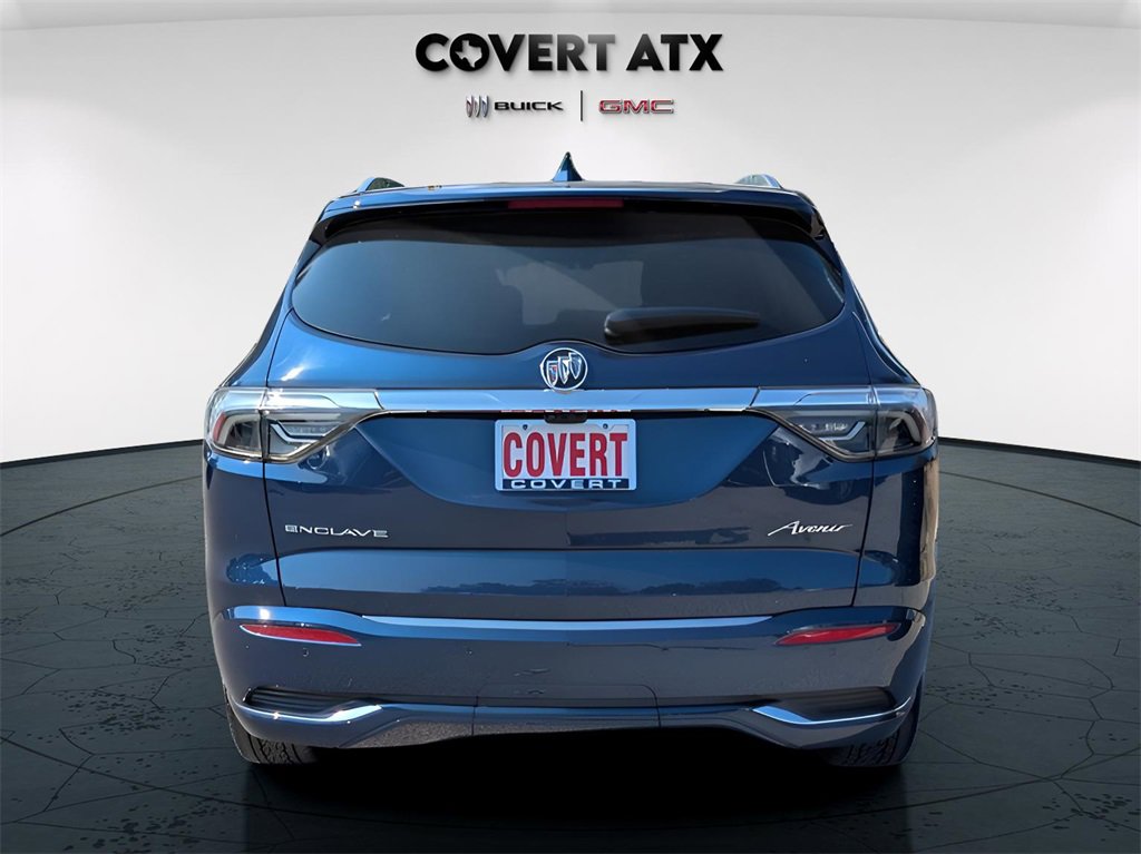 2023 Buick Enclave Avenir photo 6