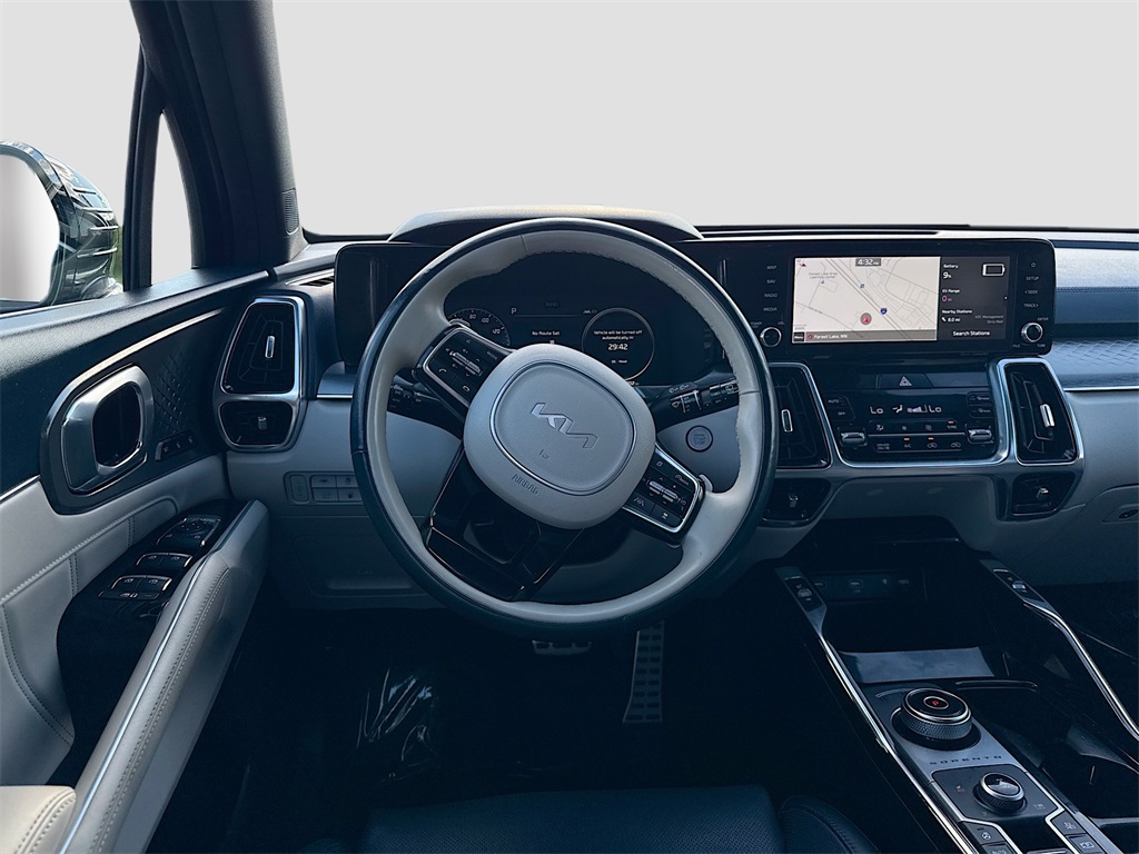 2022 Kia Sorento Plug-In Hybrid SX Prestige photo 18