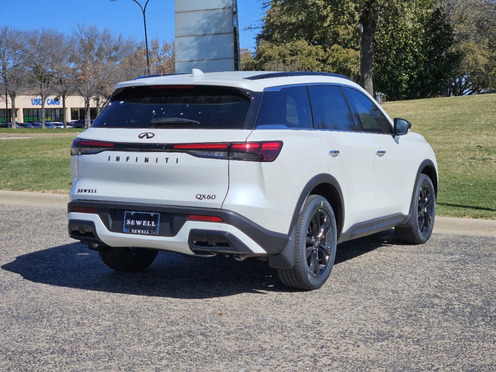 2025 Infiniti QX60 Luxe photo 4