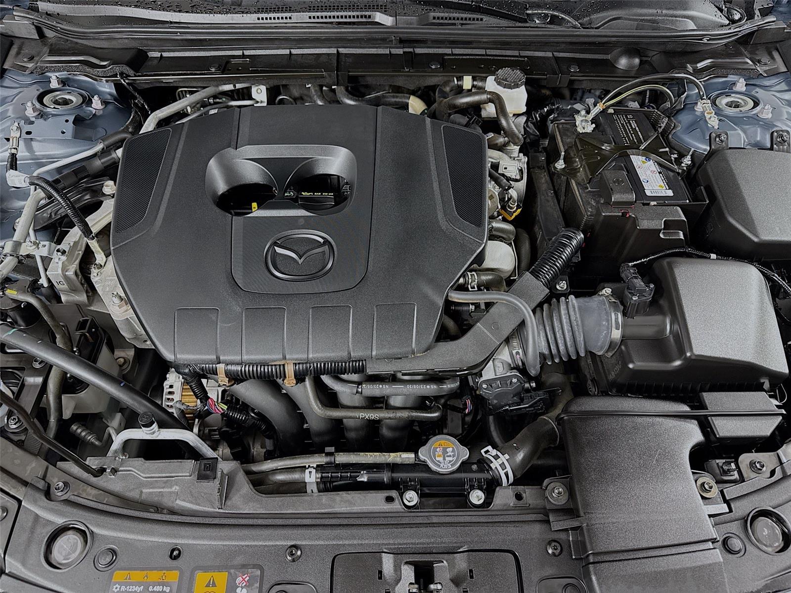 2024 Mazda Mazda3 2.5 s Carbon photo 41