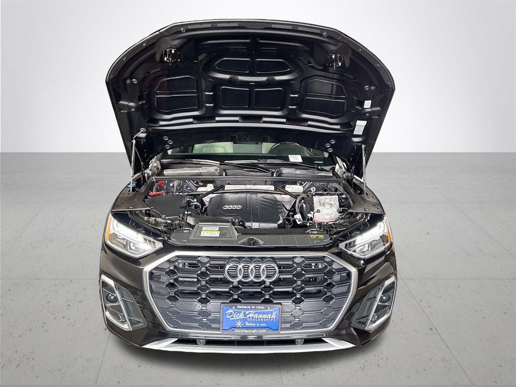 2022 Audi Q5 45 S line Premium photo 19