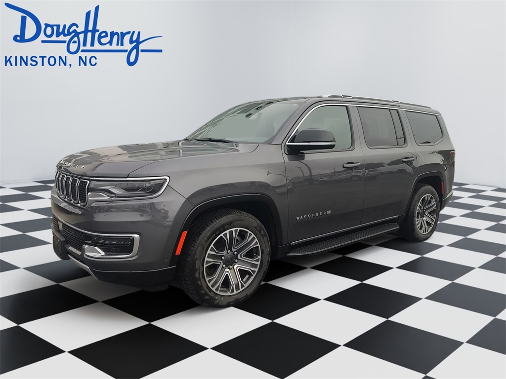 2024 Jeep Wagoneer Series II's photo