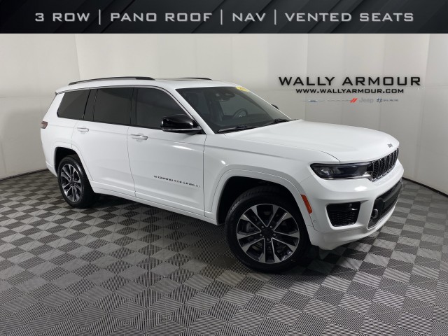 Pre-Owned 2021 Jeep Grand Cherokee L in Alliance OH I Near Canton