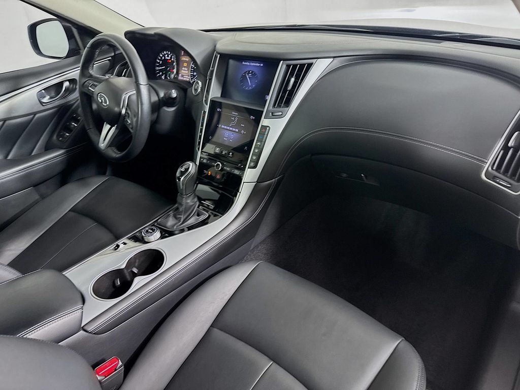 2020 Infiniti Q50 3.0t LUXE photo 34