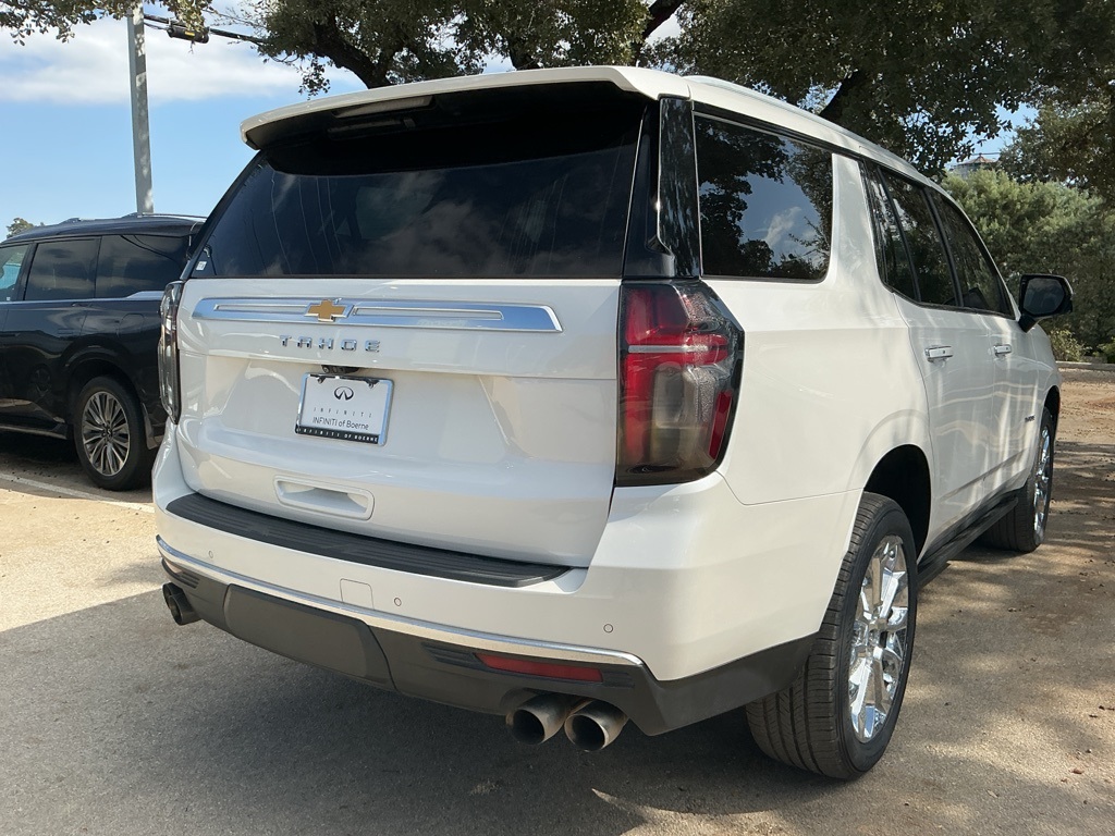 2022 Chevrolet Tahoe High Country photo 3