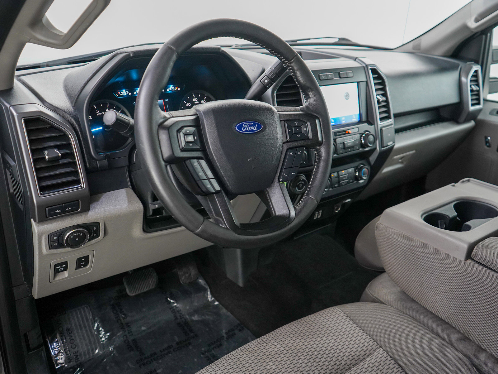 2019 Ford F-150 XLT photo 14