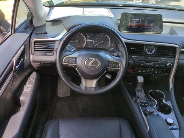 2017 Lexus RX 350 photo 10