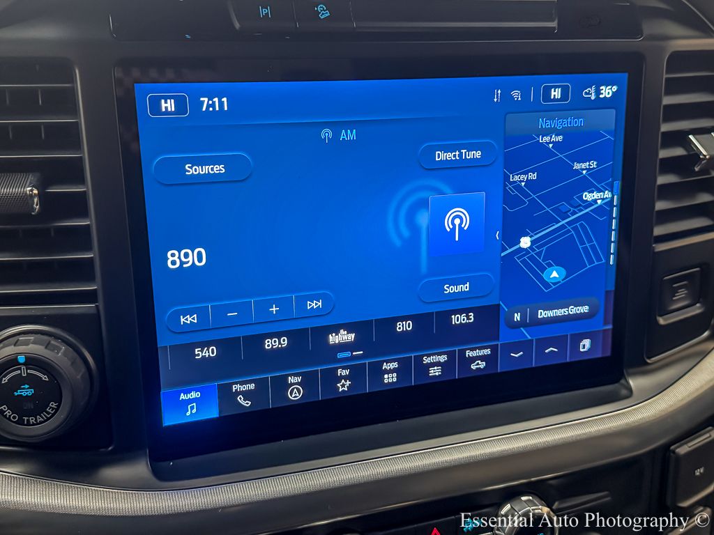 2025 FORD F-150 - Image 16