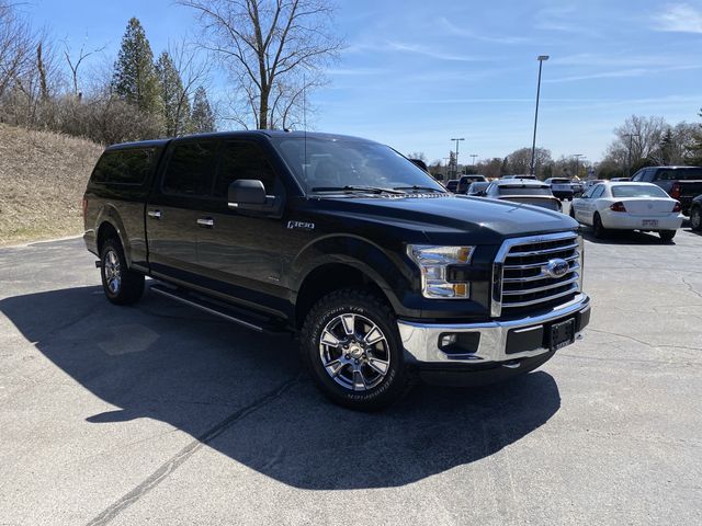 2015 Ford F-150 XLT photo 45