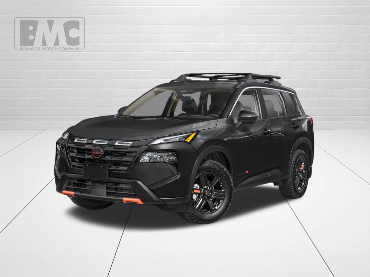 2026 Nissan Rogue Rock Creek's photo